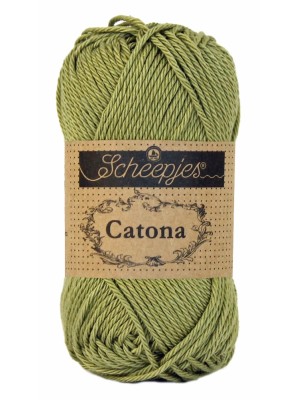 Scheepjes Catona - 395 Willow